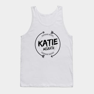 KATIE MCGRATH DEFENSE SQUAD Tank Top